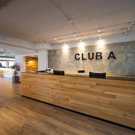 Hotel Club A 科帕奥尼克 外观 照片