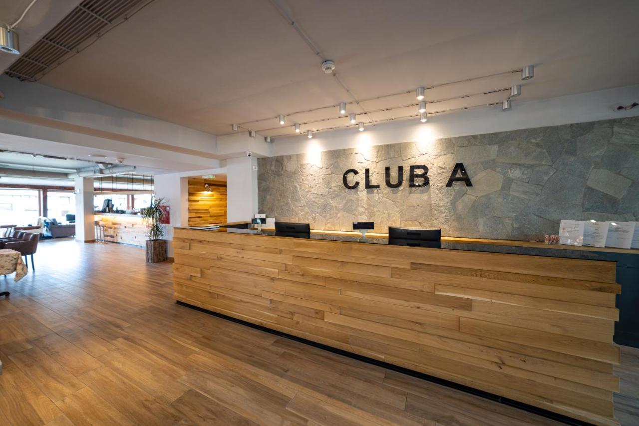 Hotel Club A 科帕奥尼克 外观 照片